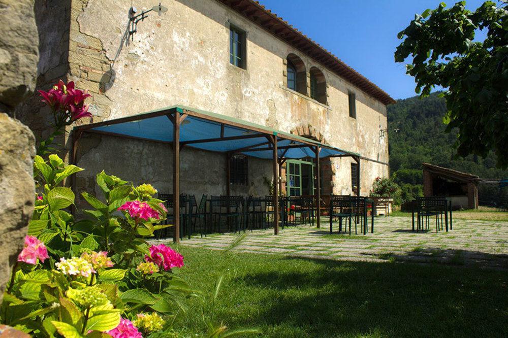 Petrognano  Locanda Di Praticino מראה חיצוני תמונה