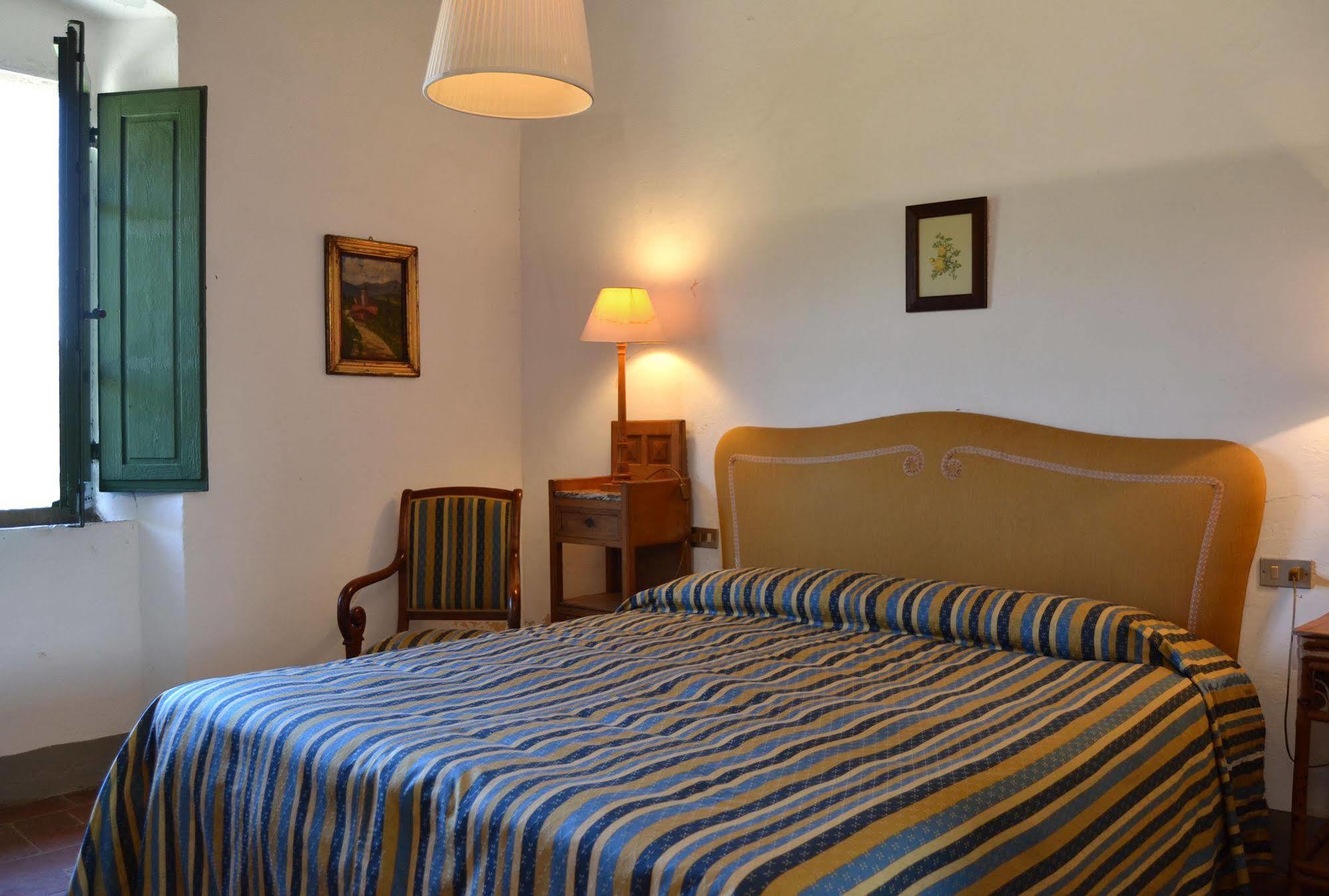 Petrognano  Locanda Di Praticino מראה חיצוני תמונה